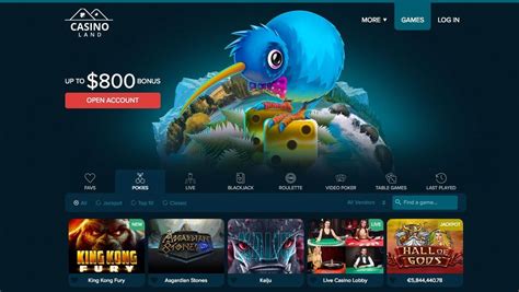 login to casinoland|Casinoland Review + NZ$800 Kiwi Exclusive Bonus .